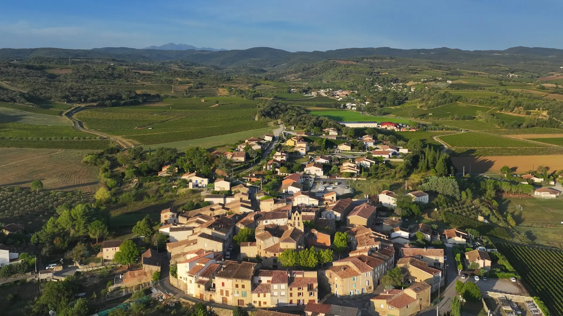 Photo Drone en Occitanie par Occitan Pixel